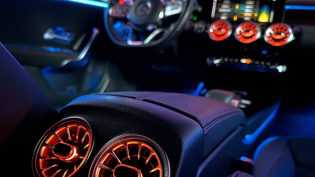 Ambijentalno osvetljenje